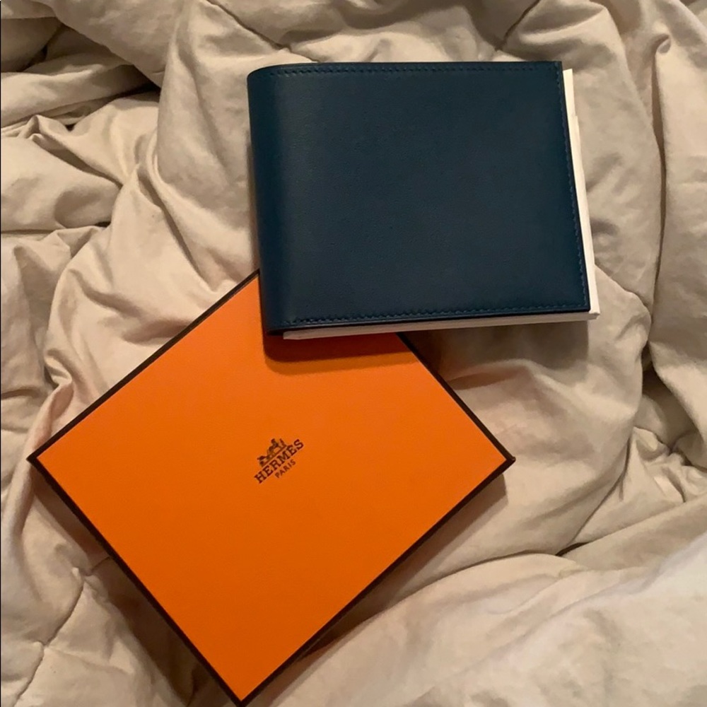 ❌SOLD❌ Hermès MC 2 Copernic Wallet